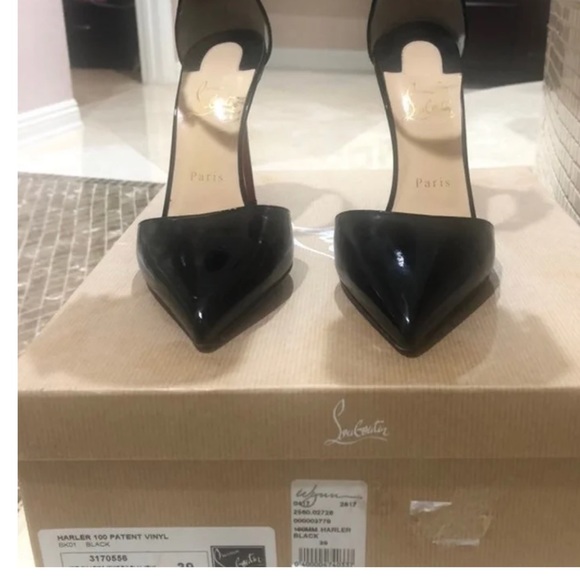 Harler strap pumps by Christian Louboutin - Picture 9 of 9